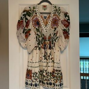 Beautiful Farm Rio Mini Dress